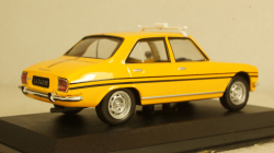 Peugeot 504 TAXI LAGOS 1977, Altaya 1:43