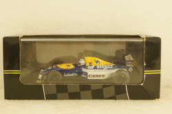 Williams Renault FW14, R.Patrese 1991, ONYX 1:43