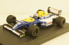 Williams Renault FW14, R.Patrese 1991, ONYX 1:43