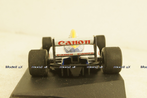 Williams Renault FW14, R.Patrese 1991, ONYX 1:43