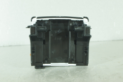 Маз кабина в сборе, белая, АвтоИстория 1:43