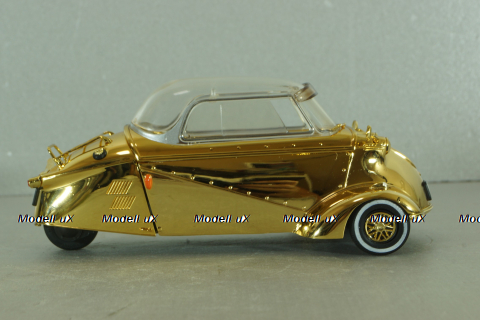 Messerschmitt KR 200 1955, gold, 08908, Revell 1:18