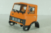 Маз кабина в сборе, оранжевая, АвтоИстория 1:43