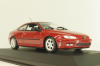 Peugeot 406 Coupe 1996, red, 430112620, Minichamps 1:43