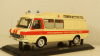 ЗИЛ 118 КА "Скорая Помощь" с интерьером, 111904, DiP Models 1:43