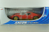 Lamborghini Miura 1971, red, 30302, Anson 1:18