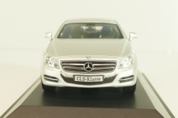 Mercedes-Benz CLS 350 (C218) 2011, silver, B66961293, Norev 1:43