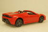 Ferrari Scuderia Spider 16M, red,  31106R, Burago 1:43 