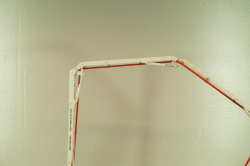 Mercedes-Benz Actros 4141 4-axle, Waitzinger 42XXT Concrete pump, B66000806, NZG 1:50 Уценка!