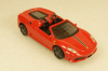 Ferrari Scuderia Spider 16M, red,  31106R, Burago 1:43 