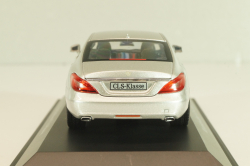 Mercedes-Benz CLS 350 (C218) 2011, silver, B66961293, Norev 1:43