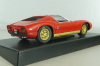 Lamborghini Miura 1971, red, 30302, Anson 1:18