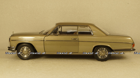 Mercedes Strich 8 Coupe (C114) metallic-grey, SUN4589, SunStar 1:18