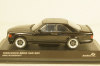 Mercedes S-Class 560SEC AMG (C126) Wide Body 1990, black, 4310901, Solido 1:43