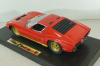 Lamborghini Miura 1971, red, 30302, Anson 1:18