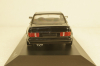 Mercedes S-Class 560SEC AMG (C126) Wide Body 1990, black, 4310901, Solido 1:43