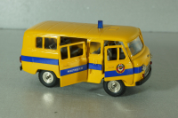 Уаз-452, милиция, Тантал/Радон (Конверсия) 1:43