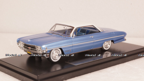 Oldsmobile 98 1961, GC020B, Goldvarg 1:43