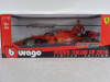 Ferrari SF90 #16 Formula 1, Charles Leclerc Winner Italian GP 2019 Bburago 1:18