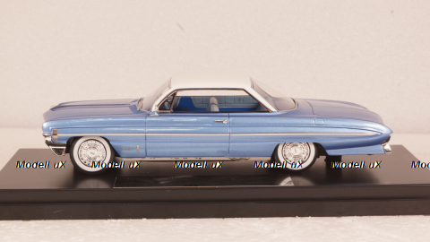 Oldsmobile 98 1961, GC020B, Goldvarg 1:43