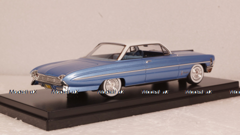Oldsmobile 98 1961, GC020B, Goldvarg 1:43