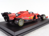 Ferrari SF90 #16 Formula 1, Charles Leclerc Winner Italian GP 2019 Bburago 1:18