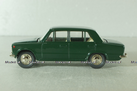 Ваз-2101 А9, бутылочный , Тантал/Радон 1:43