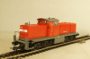 BR 290, diesel locomotive, epoch VI, HO Roco, 1:87 