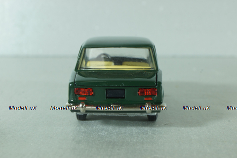 Ваз-2101 А9, бутылочный , Тантал/Радон 1:43