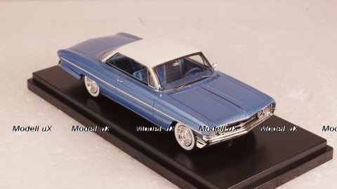 Oldsmobile 98 1961, GC020B, Goldvarg 1:43