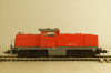BR 290, diesel locomotive, epoch VI, HO Roco, 1:87 