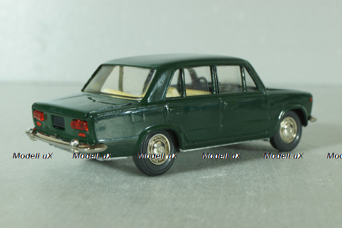 Ваз-2101 А9, бутылочный , Тантал/Радон 1:43