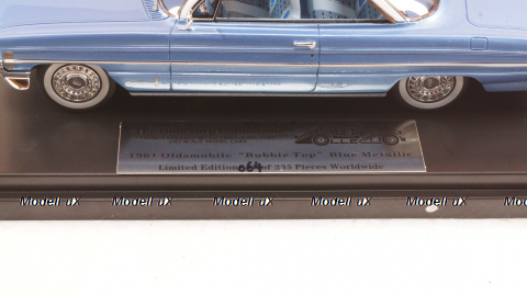 Oldsmobile 98 1961, GC020B, Goldvarg 1:43