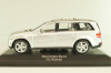 Mercedes-Benz GL500 (X164) 2006, B66962227, silver, Minichamps 1:43