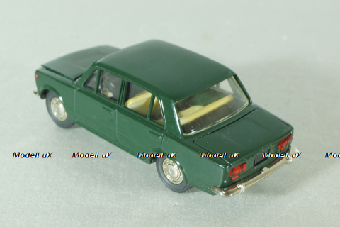 Ваз-2101 А9, бутылочный , Тантал/Радон 1:43