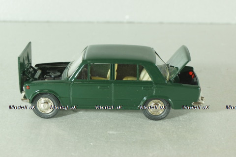 Ваз-2101 А9, бутылочный , Тантал/Радон 1:43