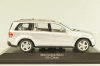 Mercedes-Benz GL500 (X164) 2006, B66962227, silver, Minichamps 1:43