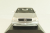 Mercedes-Benz 600 SEC (C140) 1992, B66005701, silver, Minichamps 1:43