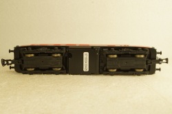 BR 218 DB mesh, diesel locomotive, epoch VI, HO Piko, 1:87