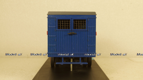 ЗиС-44 Милиция, Клаксон 1:43