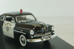 Mercury Club Coupe Police 1949, Universal Hobbies 1:43