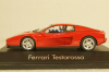 Ferrari Testarossa, red, 10306, Herpa 1:43