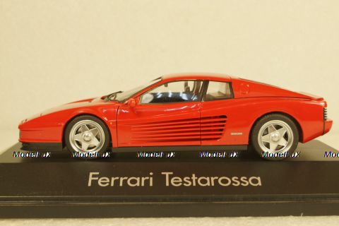 Ferrari Testarossa, red, 10306, Herpa 1:43