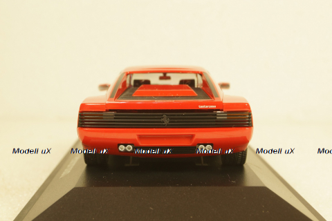 Ferrari Testarossa, red, 10306, Herpa 1:43