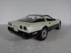 Chevrolet Corvette C4 Malcom Konner 1986, 13632, Greenlight 1:18