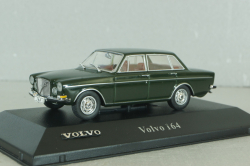 Volvo 164 1968, green, Atlas Volvo Collection 1:43