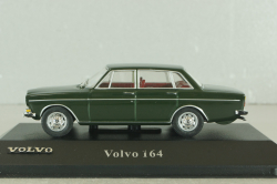 Volvo 164 1968, green, Atlas Volvo Collection 1:43