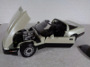 Chevrolet Corvette C4 Malcom Konner 1986, 13632, Greenlight 1:18