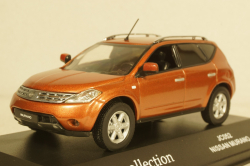 Nissan Murano, JC052, J-collection 1:43