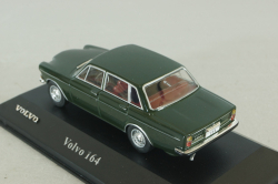 Volvo 164 1968, green, Atlas Volvo Collection 1:43